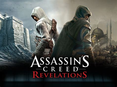 assassin' s creed revelations.